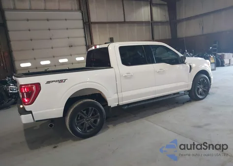 2022 Ford F-150 Xlt z USA, uszkodzony, nr VIN 1FTFW1E86NKD71592